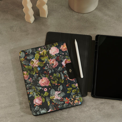 Bloomy Garden - Vintage Samsung Galaxy Tab S8/S7 Case 7