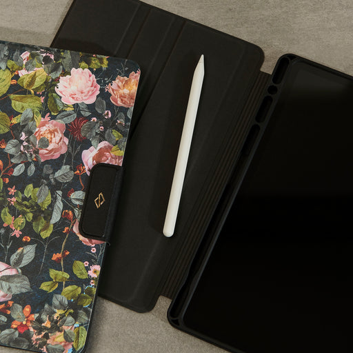 Bloomy Garden - Vintage Samsung Galaxy Tab S8/S7 Case 8