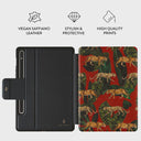 Morning Commute - Designer Samsung Galaxy Tab S9 FE Case 2