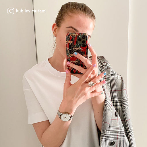 Morning Commute - Designer Xiaomi 15 Case 10