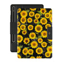 Sunflower Glimmer - Samsung Galaxy Tab S9 FE Case