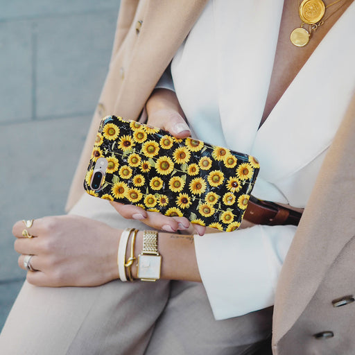 Sunflower Glimmer - Samsung Galaxy S22 Plus Case 24