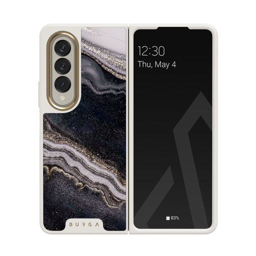 Magic Night - Beautiful Samsung Galaxy Z Fold 4 Case