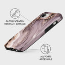 Golden Taupe - Fashion iPhone 16e Case 3