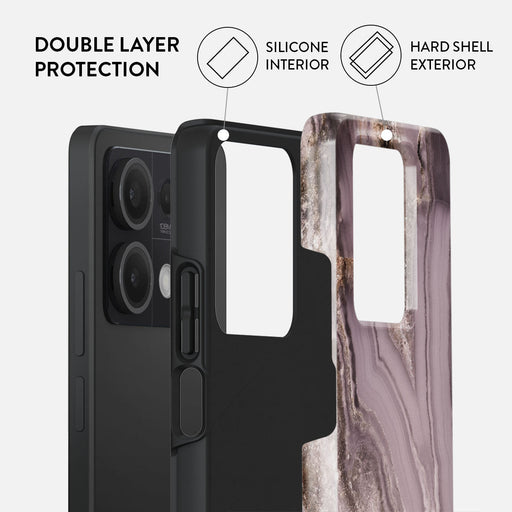 Golden Taupe - Fashion Xiaomi Redmi Note 13 5G Case 2