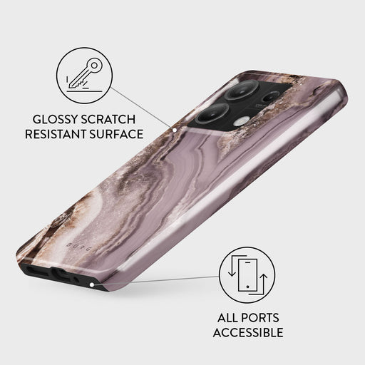 Golden Taupe - Fashion Xiaomi Redmi Note 13 5G Case 3