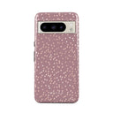 Hot Cocoa - Spotted Google Pixel 8 Pro Case 1