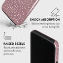Hot Cocoa - Spotted Google Pixel 8 Pro Case 4