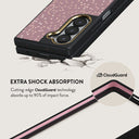 Hot Cocoa - Spotted Samsung Galaxy Z Fold 6 Case 3