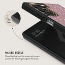 Hot Cocoa - Spotted Samsung Galaxy Z Fold 6 Case 4
