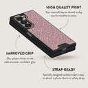 Hot Cocoa - Spotted Samsung Galaxy Z Fold 6 Case 5