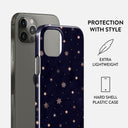Midnight Kiss - Star iPhone 12 Pro Max Case 2