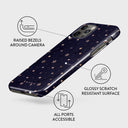 Midnight Kiss - Star iPhone 12 Pro Max Case 3