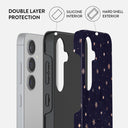 Midnight Kiss - Star Samsung Galaxy S24 Case 6