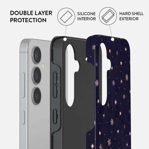 Midnight Kiss - Star Samsung Galaxy S24 Case 6