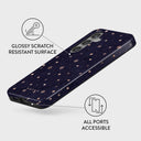 Midnight Kiss - Star Samsung Galaxy S24 Case 7
