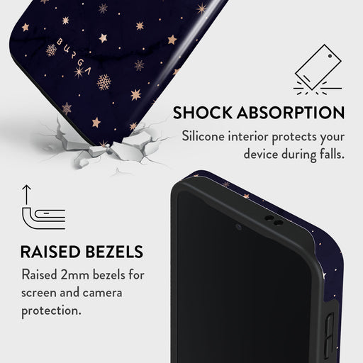 Midnight Kiss - Star Samsung Galaxy S24 Case 8