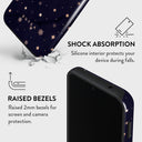 Midnight Kiss - Star Samsung Galaxy S23 FE Case 4