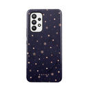 Midnight Kiss - Star Samsung Galaxy A33 Case 1