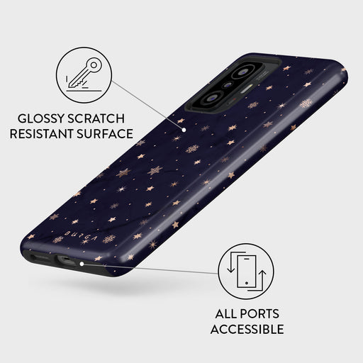 Midnight Kiss - Star Xiaomi 11T / 11T Pro Case 3