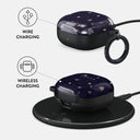 Midnight Kiss - Star Samsung Galaxy Buds Pro 2 Case 3