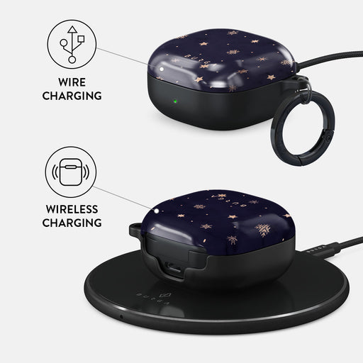 Midnight Kiss - Star Samsung Galaxy Buds Pro 2 Case 3