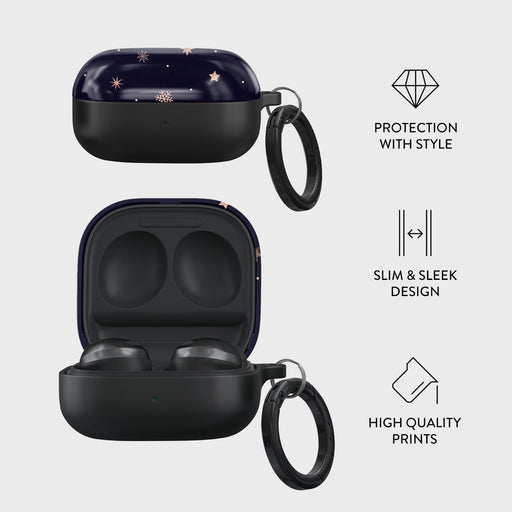 Midnight Kiss - Star Samsung Galaxy Buds Pro 2 Case 4