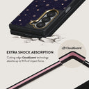 Midnight Kiss - Star Samsung Galaxy Z Fold 6 Case 3