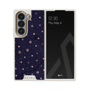 Midnight Kiss - Star Samsung Galaxy Z Fold 6 Case 23