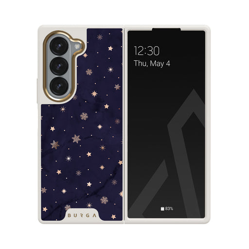 Midnight Kiss - Star Samsung Galaxy Z Fold 6 Case 23