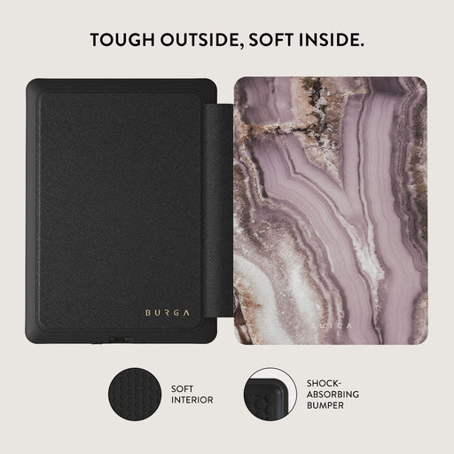 Golden Taupe - Fashion Kindle Paperwhite (11th Gen) Case 4