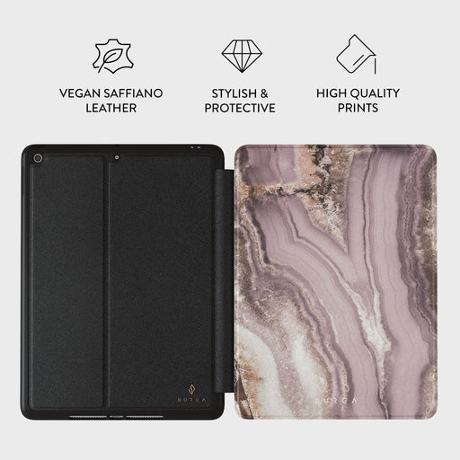 Golden Taupe - Fashion iPad 10.2 (9th/8th/7th Gen) Case 2