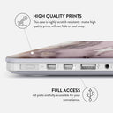 Golden Taupe - Macbook Case 20