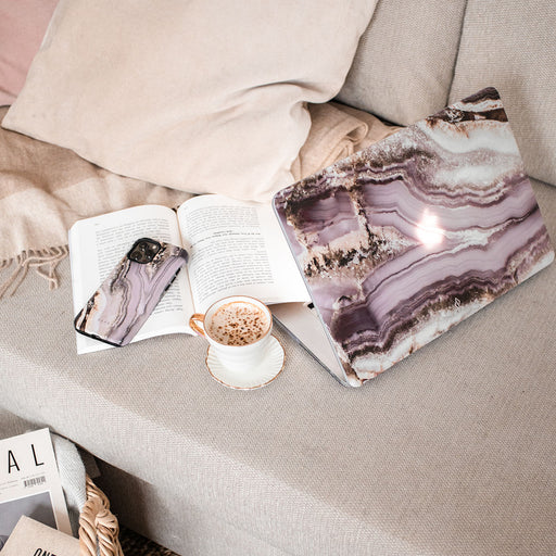 Golden Taupe - Macbook Case 21