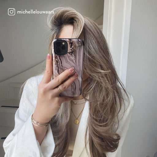 Golden Taupe - Fashion iPhone 16e Case 8