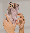 Golden Taupe - Fashion Xiaomi Redmi Note 13 Pro+ 5G Case 5