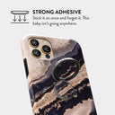 Royal Blue - Adhesive Ring Holder 5
