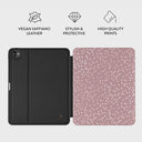Hot Cocoa - Spotted iPad Pro 13 (7th Gen) Case 2