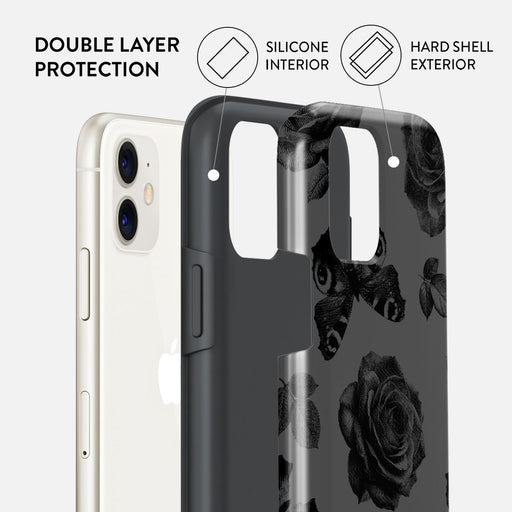 Cursed - iPhone 11 Case 2