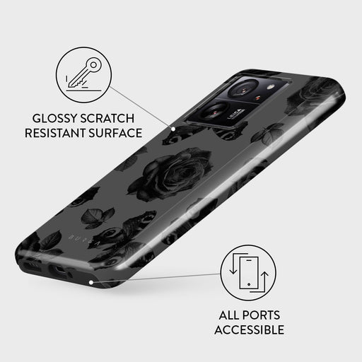 Cursed - Xiaomi 13T Case 3
