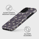 Moonstone - iPhone 15 Pro Case 3