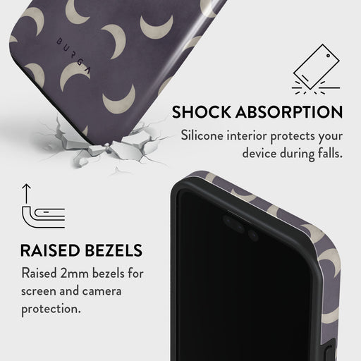 Moonstone - iPhone 15 Pro Case 4