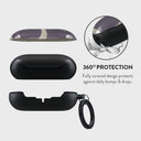 Moonstone - Samsung Galaxy Buds Case 2