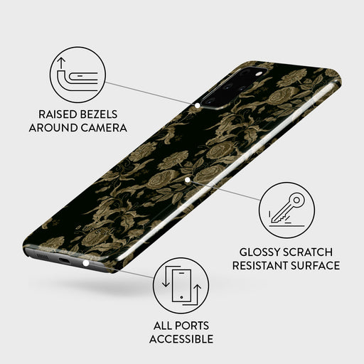 Destiny - Samsung Galaxy S20 Plus 4G / 5G Case 3