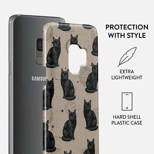 Salem - Samsung Galaxy S9 Case 2