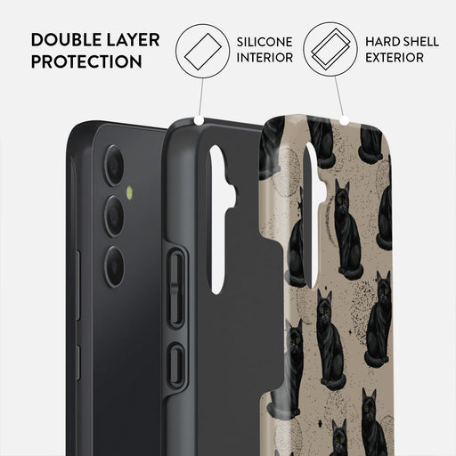 Salem - Samsung Galaxy A34 Case 2