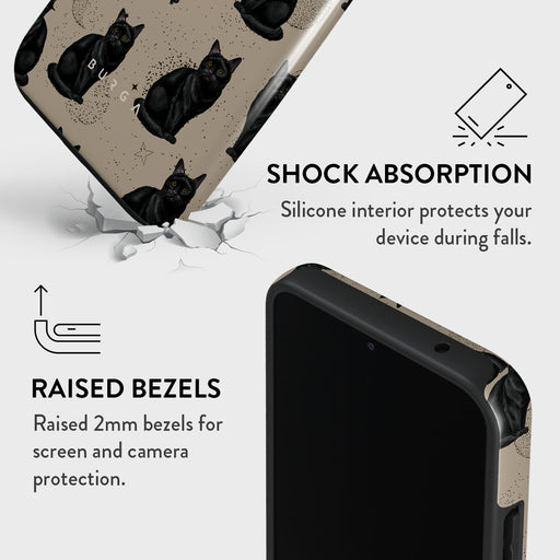 Salem - Samsung Galaxy A34 Case 4