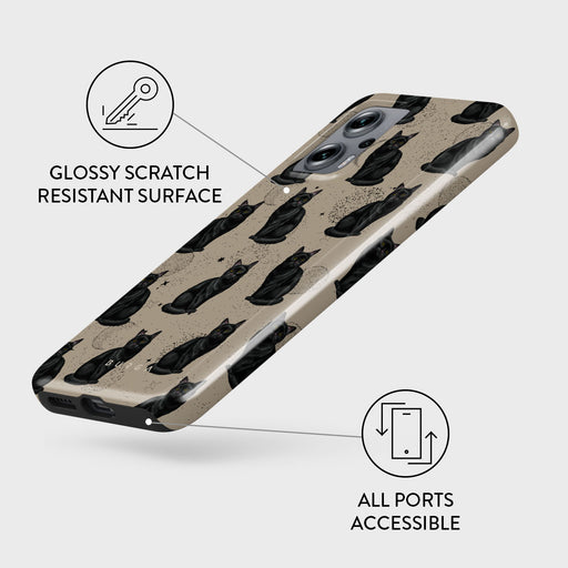 Salem - Xiaomi Redmi Note 11T Pro / 11T Pro+ Case 3