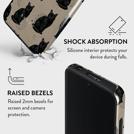 Salem - Xiaomi Redmi Note 11T Pro / 11T Pro+ Case 4