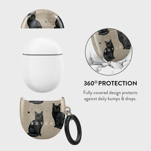 Salem - Google Pixel Buds A Case 2